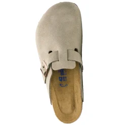 Hot Birkenstock Women's , Boston Soft Footbed Taupe