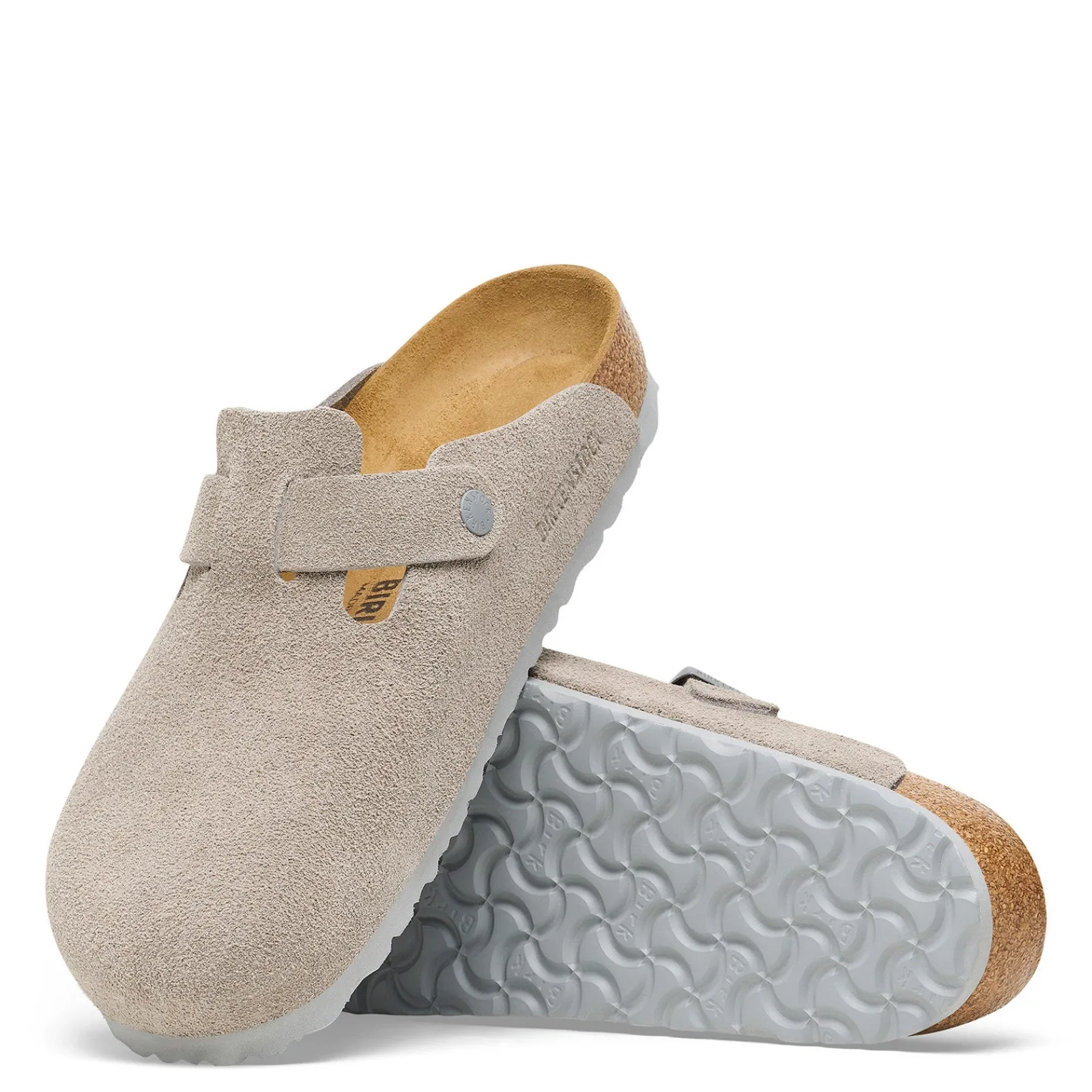 Best Birkenstock Women's , Boston Clog Stone Coin