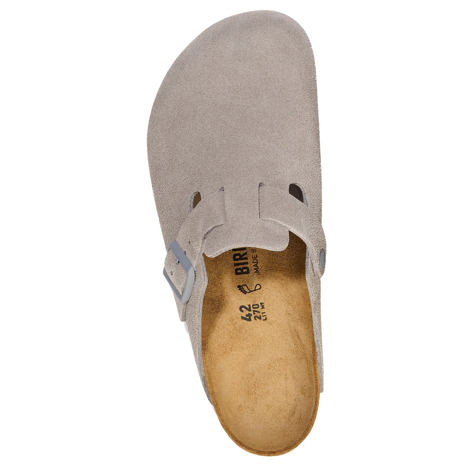 Best Birkenstock Women's , Boston Clog Stone Coin