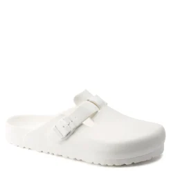 Outlet Birkenstock Women's , Boston Essentials EVA Clog - Narrow Fit White