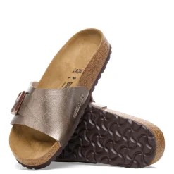 Hot Birkenstock Women's , Catalina Slide Sandal - Narrow Fit Graceful Taupe