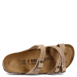 Best Birkenstock Women's , Franca Sandal Tobacco