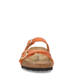 Online Birkenstock Women's , Franca Sandal - Regular Fit Burnt Orange