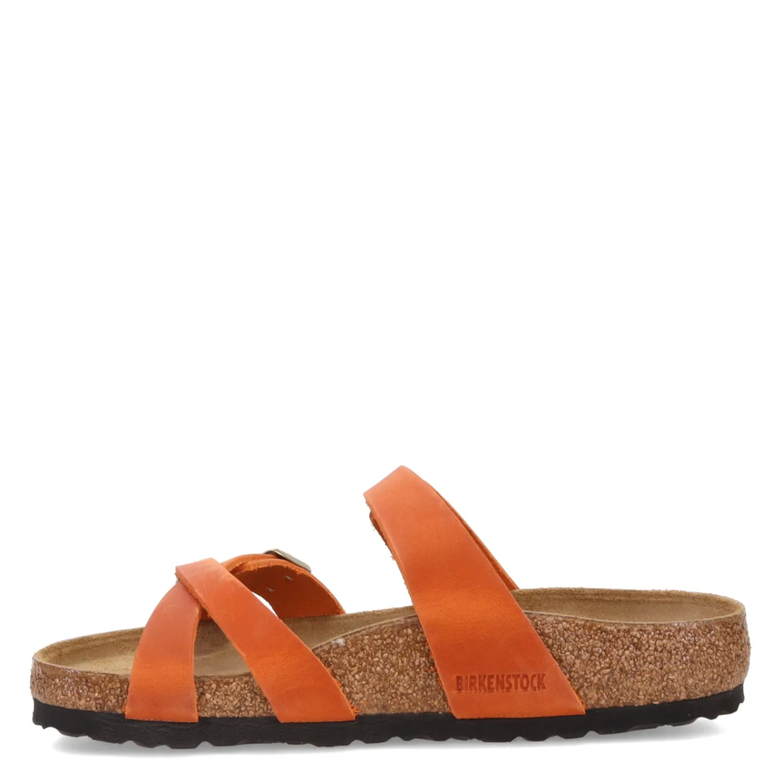 Online Birkenstock Women's , Franca Sandal - Regular Fit Burnt Orange