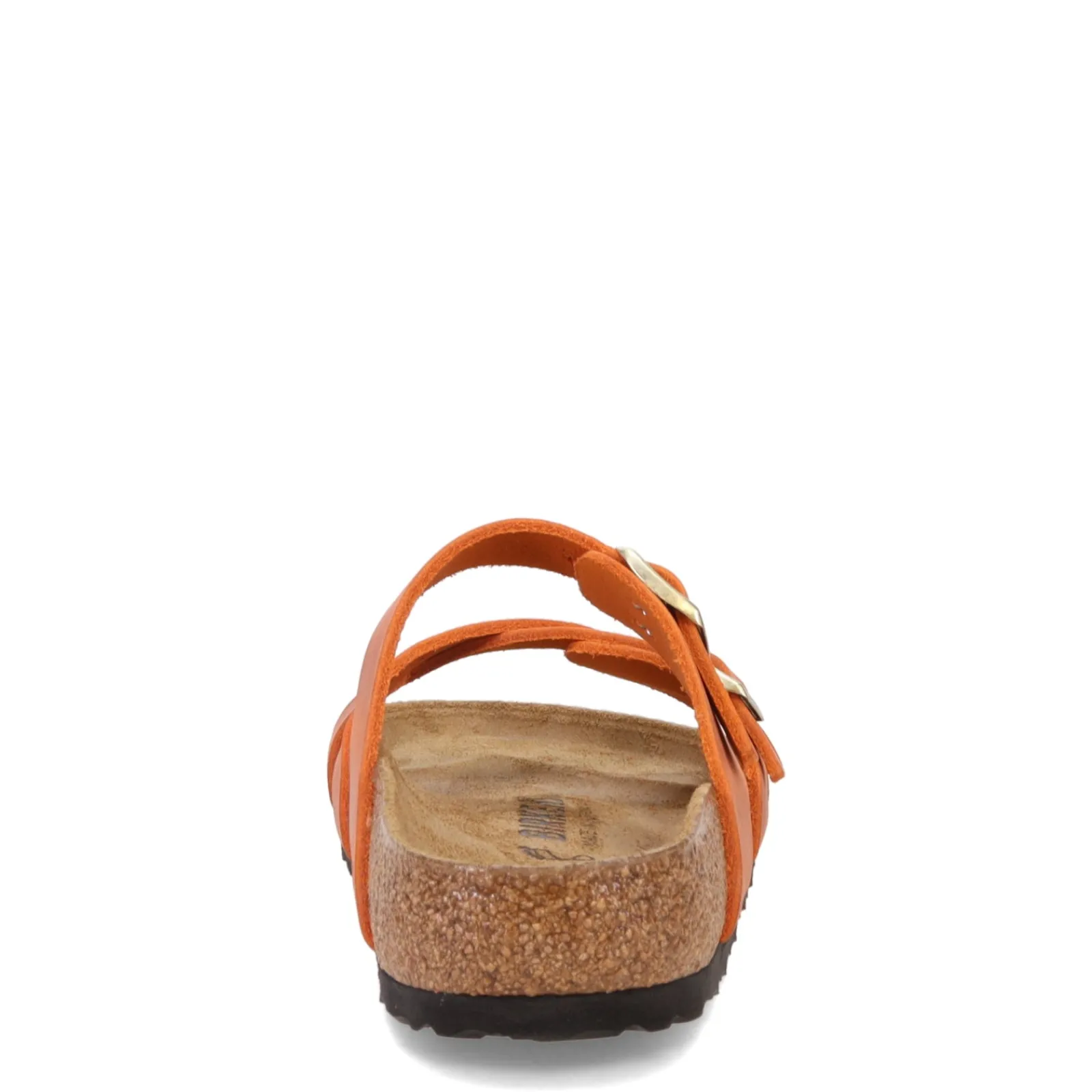 Online Birkenstock Women's , Franca Sandal - Regular Fit Burnt Orange