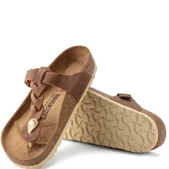 Women's , Gizeh Braid Sandal - Regular Width-Birkenstock Clearance