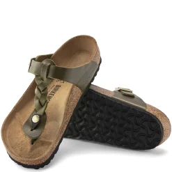 Women's , Gizeh Braid Sandal - Regular Width-Birkenstock Best