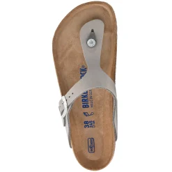 Women's , Gizeh Soft Footbed Sandal - Regular Width-Birkenstock Discount