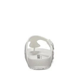 Birkenstock Women's , Gizeh Essentials EVA Sandal - Regular Width White