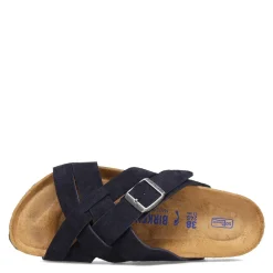 Women's , Lugano Sandal - Narrow Width-Birkenstock Best
