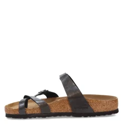 Sale Birkenstock Women's , Mayari Thong Sandal - Regular Width Licorice
