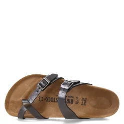 Sale Birkenstock Women's , Mayari Thong Sandal - Regular Width Licorice