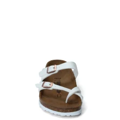 New Birkenstock Women's , Mayari Sandal White