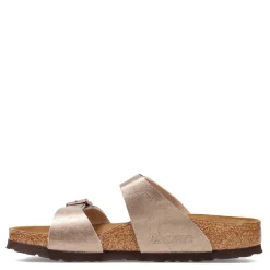 Women's , Sydney Birko-Flor Slide Sandal - Narrow Width-Birkenstock Online
