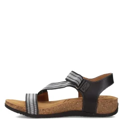 Biza Women's , Teagan Sandal Black