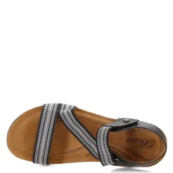 Biza Women's , Teagan Sandal Black