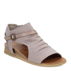 Best Blowfish Malibu Women's , Burn Sandal Grey