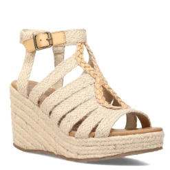 Best Blowfish Malibu Women's , Pazazz Rope Sandal Natural