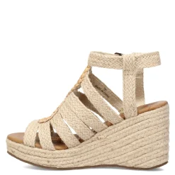 Best Blowfish Malibu Women's , Pazazz Rope Sandal Natural