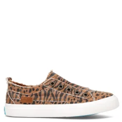 Sale Blowfish Malibu Women's , Play Sneaker Tan Zebra