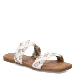 Hot Blowfish Malibu Women's , Zelie Sandal Cloud