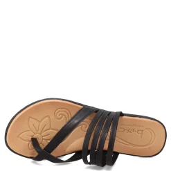 b.o.c Women's , Alisha Sandal Black