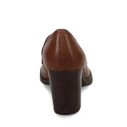 Hot b.o.c Women's , Benedict Loafer Brown Box