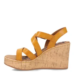 b.o.c Women's , Chiana Sandal Yellow