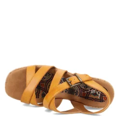 b.o.c Women's , Chiana Sandal Yellow