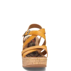 New b.o.c Women's , Chiana Sandal Yellow