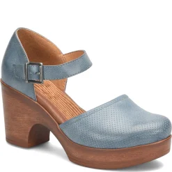 Hot b.o.c Women's , Gia Clog Blue
