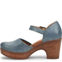 Hot b.o.c Women's , Gia Clog Blue