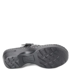 Clearance b.o.c Women's , Karley Clog Black Oiled Nubuck
