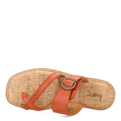 Online b.o.c Women's ., Kelsee Sandal Orange