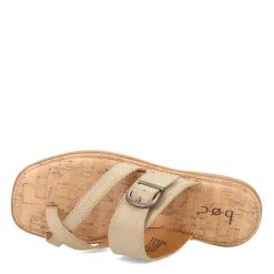 Outlet b.o.c Women's ., Kelsee Sandal Cream