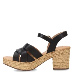 New b.o.c Women's , Melodie Sandal Black