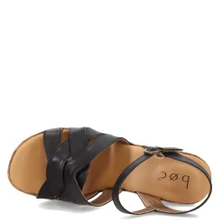 New b.o.c Women's , Melodie Sandal Black