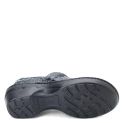 b.o.c Women's , Peggy Clog Navy Tooled