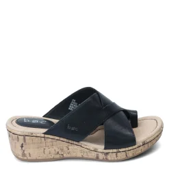 b.o.c Women's , Summer II Sandal Black