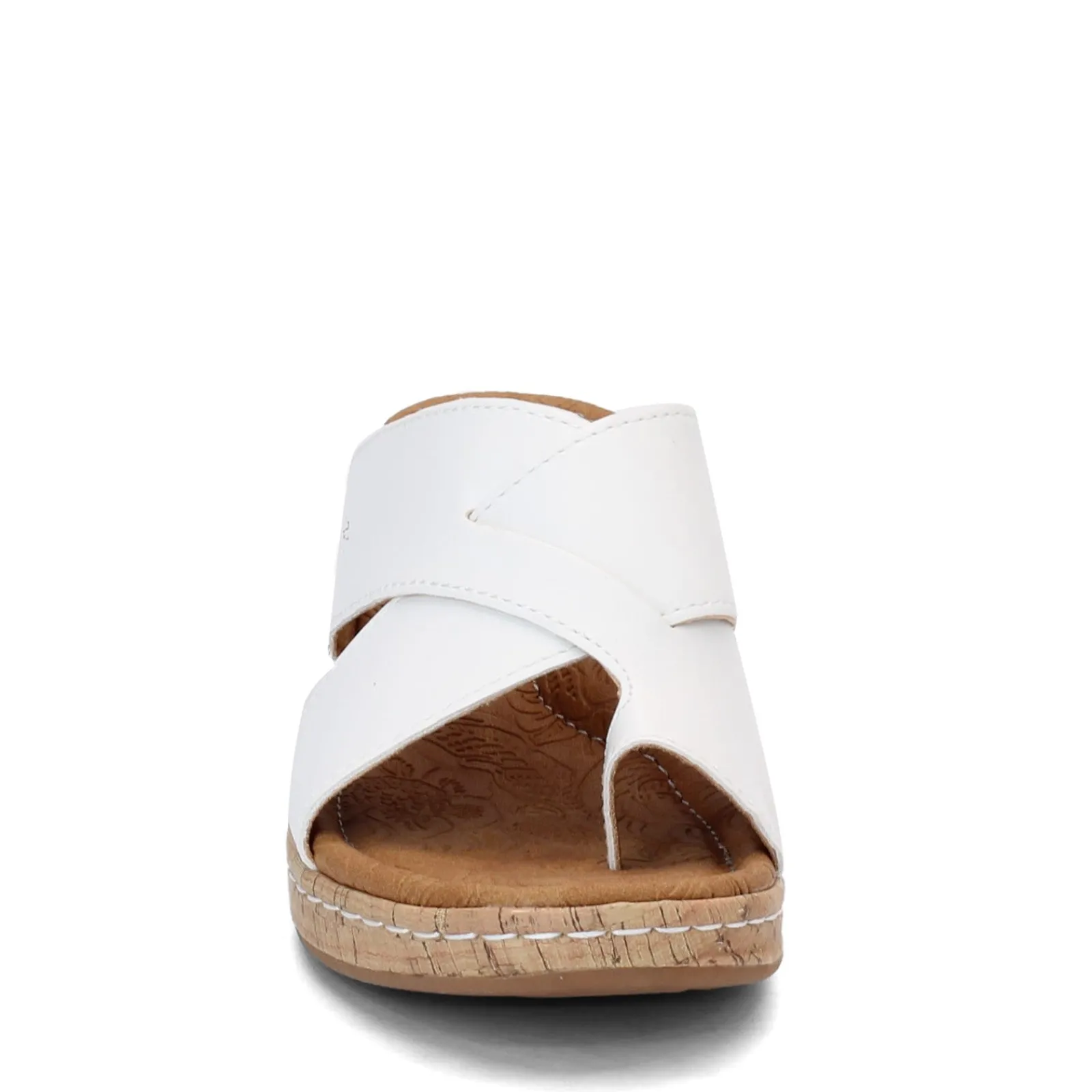 Online b.o.c Women's , Summer II Sandal White