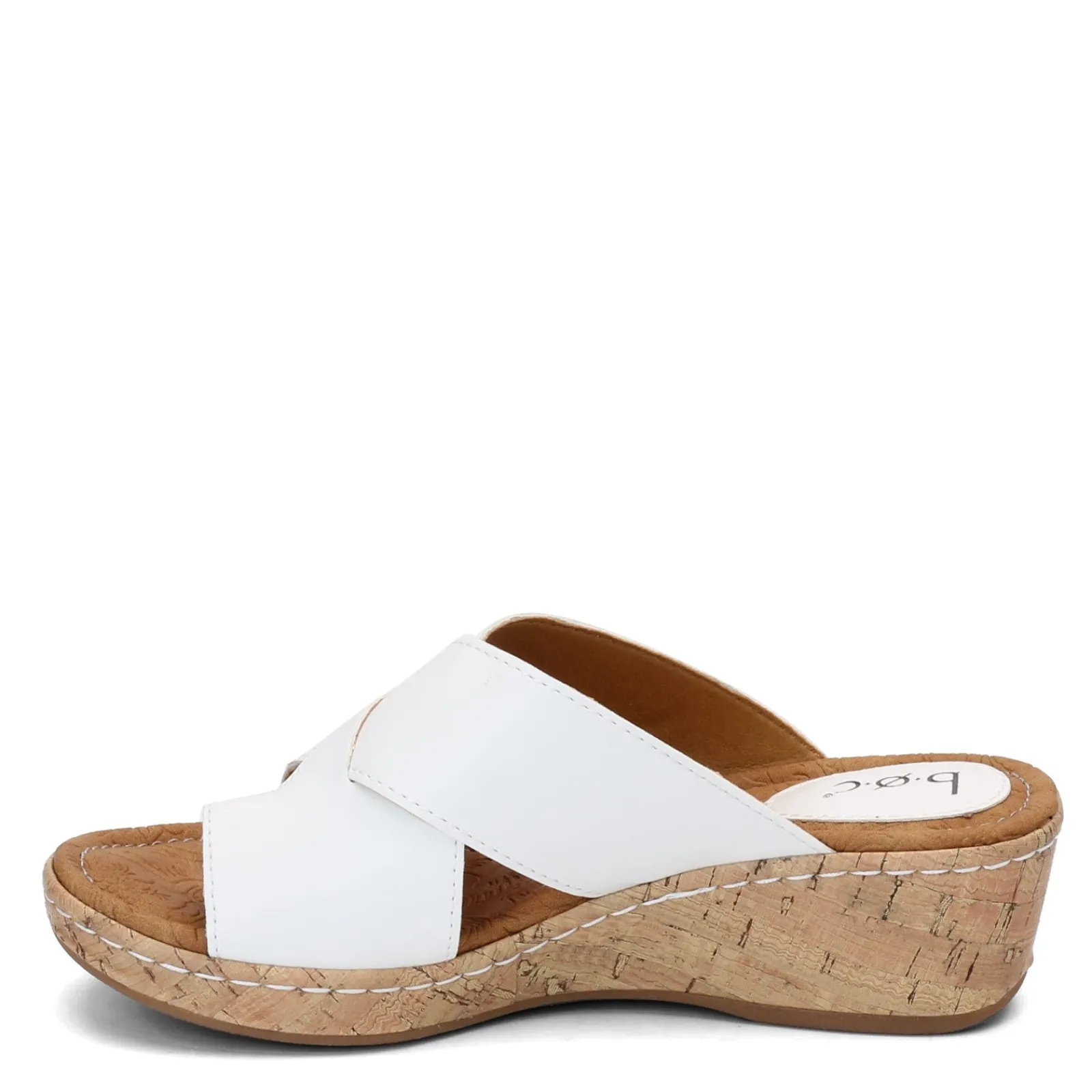 Online b.o.c Women's , Summer II Sandal White