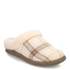 Clearance Born Women's , Ali Clog Slipper Off White