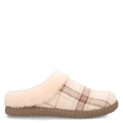 Clearance Born Women's , Ali Clog Slipper Off White