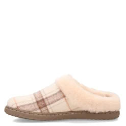 Clearance Born Women's , Ali Clog Slipper Off White