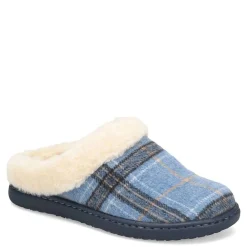 Best Born Women's , Ali Clog Slipper Blue