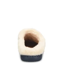 Best Born Women's , Ali Clog Slipper Blue