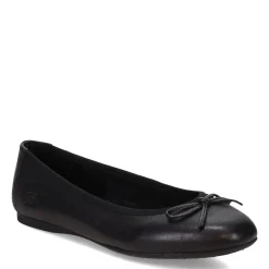 Born Women's , Brin Flat Black