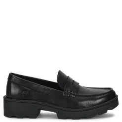 Clearance Born Women's , Carrera Loafer Black
