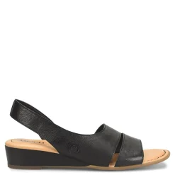 Clearance Born Women's , Crista Sandal Black