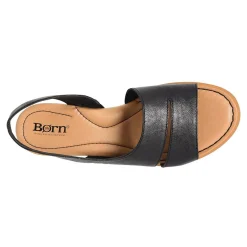 Clearance Born Women's , Crista Sandal Black